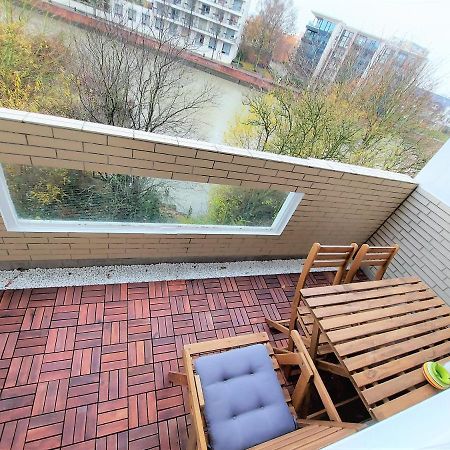 Ferienwohnung Seestern 12 Μπρέμερχαφεν Εξωτερικό φωτογραφία