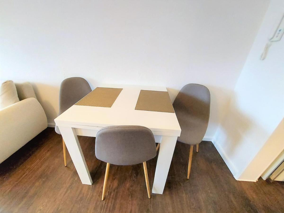 Ferienwohnung Seestern 12 Μπρέμερχαφεν Εξωτερικό φωτογραφία