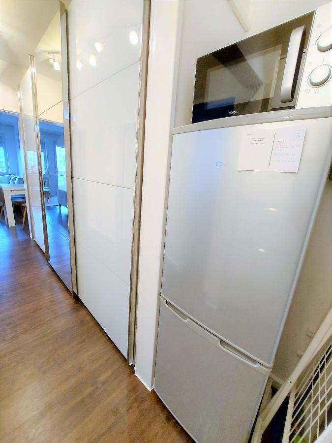 Ferienwohnung Seestern 12 Μπρέμερχαφεν Εξωτερικό φωτογραφία