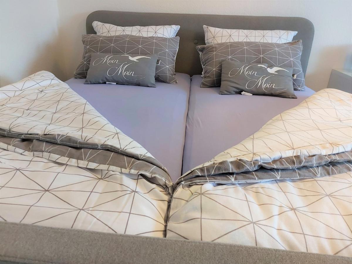 Ferienwohnung Seestern 12 Μπρέμερχαφεν Εξωτερικό φωτογραφία