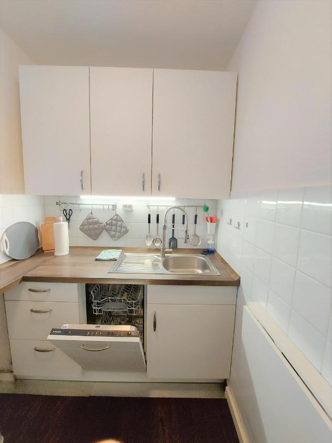 Ferienwohnung Seestern 12 Μπρέμερχαφεν Εξωτερικό φωτογραφία