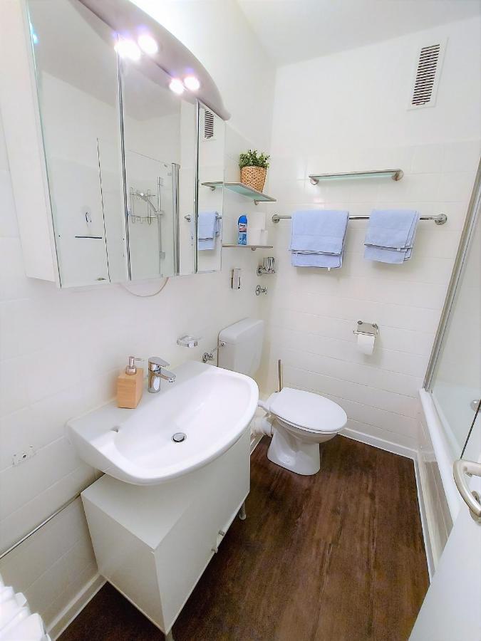 Ferienwohnung Seestern 12 Μπρέμερχαφεν Εξωτερικό φωτογραφία