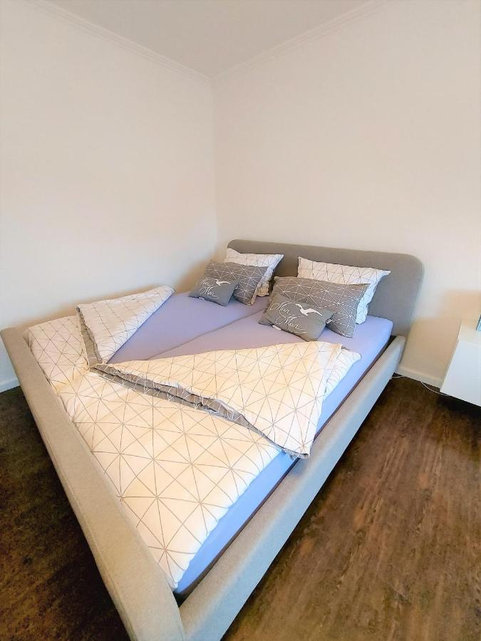 Ferienwohnung Seestern 12 Μπρέμερχαφεν Εξωτερικό φωτογραφία
