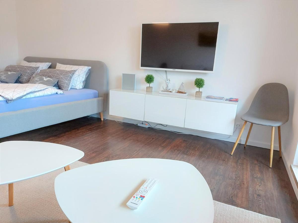 Ferienwohnung Seestern 12 Μπρέμερχαφεν Εξωτερικό φωτογραφία