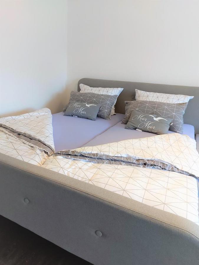 Ferienwohnung Seestern 12 Μπρέμερχαφεν Εξωτερικό φωτογραφία